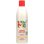 Just For Me Natural Hair Milk Hydrate & Protect Leave-In Conditioner 295ml