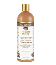 African Pride Moisture Miracle Conditioner 473ml