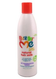 Just For Me Natural Hair Milk Oil Moisturizing Lotion 295ml