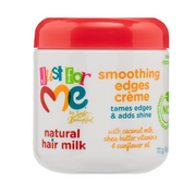 Just For Me Natural Hair Milk Smoothing Edges Crème 170g