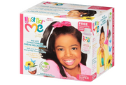 Just For Me No-Lye Conditioning Crème Relaxer Kit Children’s Super Forte