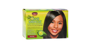African Pride Olive Miracle Deep Conditioning Anti-Breakage No-Lye Relaxer Super