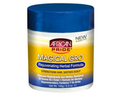 African Pride Magical Gro Rejuvenating Herbal Formula 150 g / 5.3 oz