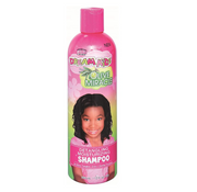 African Pride Dream Kids Olive Miracle Detangling Moisturizing Shampoo 355ml
