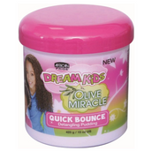 African Pride Dream Kids Quick Bounce Detangling Pudding 425g