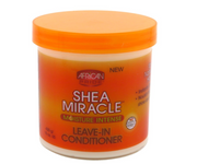 African Pride Shea Miracle Leave-In Conditioner 425 g / 15 oz
