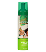 Soft & Beautiful Botanicals Ultra Nourishing Sculpting Foam Shea Butter & Natural Oils 251ml / 8.5 fl oz