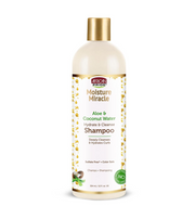African Pride Moisture Miracle Aloe & Coconut Shampoo 354ml