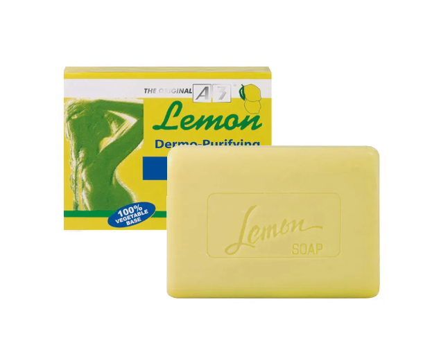 A3 Lemon Soap 100g
