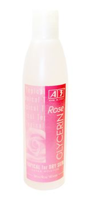 A3 Rose Glycerin 260ml