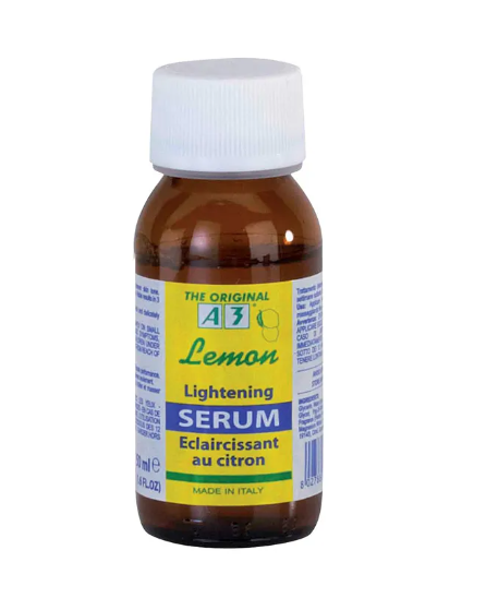 A3 Lemon Lightening Serum 30ml