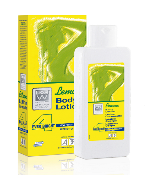 A3 Lemon Body Lotion 500ml