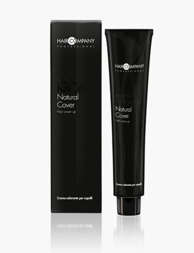 Hair Company Professional Made for Men Natural Cover Hair Colour Cream 60ml
