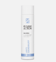 Hair Company Professional Double Action Anti-Dandruff Shampoo Purifying Formula with Alpha Stem Complex 250ml