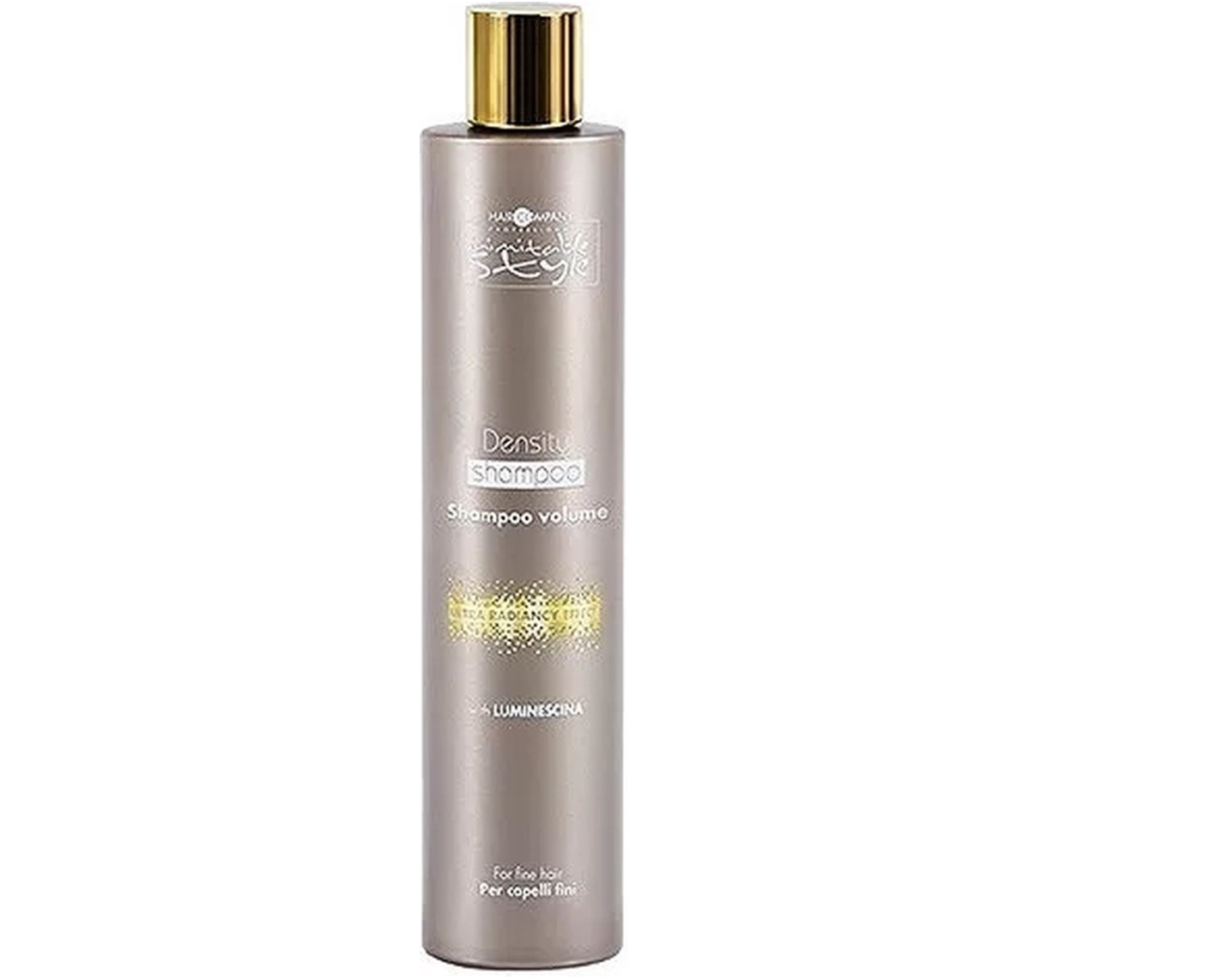 Hair Company Professional Density Shampoo Volumizing Shampoo with Luminescina 250ml