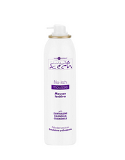 Hair Company Professional No Itch Mousse Soothing Scalp Treatment with Zanthalene, Calendula & Chamomile 150ml