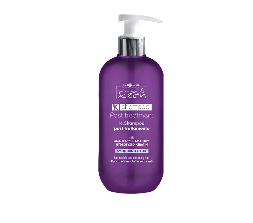 Hair Company Professional K Shampoo Post Treatment 500ml