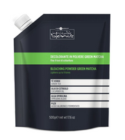 Hair Company Professional Inimitable Blonde Bleaching Powder Green Matcha 500g