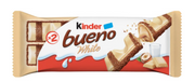 Kinder Bueno White (2 Bars)