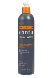 Cantu Shea Butter Men’s Collection Curl Activator Cream 295 ml