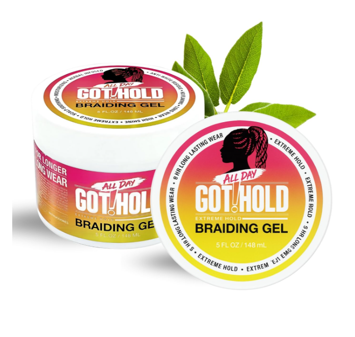 Extreme Hold Braiding Gel 148ml