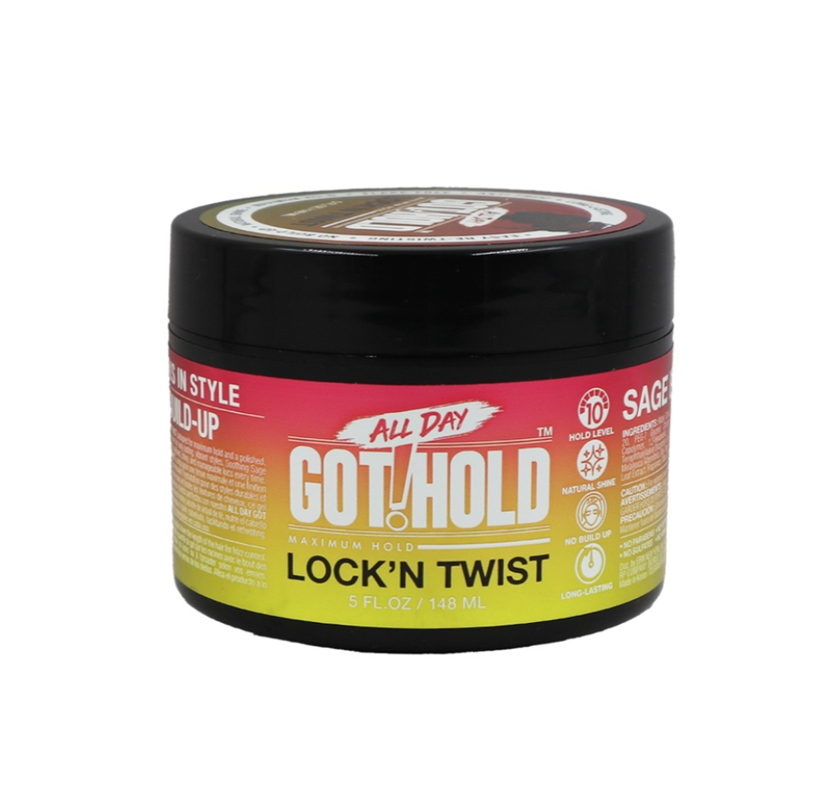 Lock’N Twist Maximum Hold 148ml
