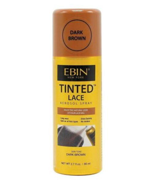 Ebin New York Tinted Lace Aerosol Spray 80ml