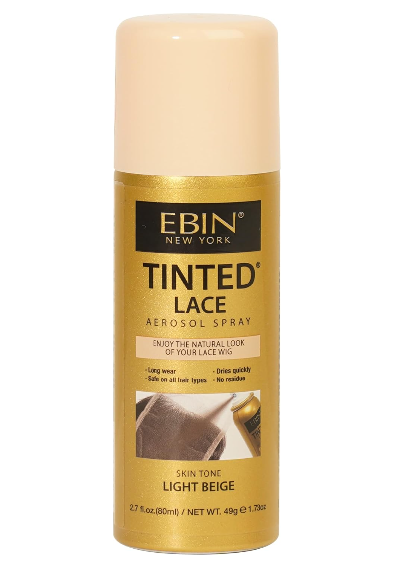 Ebin New York Tinted Lace Aerosol Spray 80ml