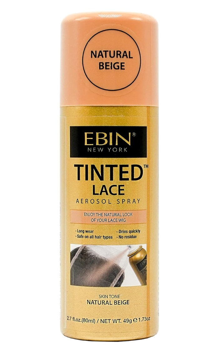 Ebin New York Tinted Lace Aerosol Spray 80ml