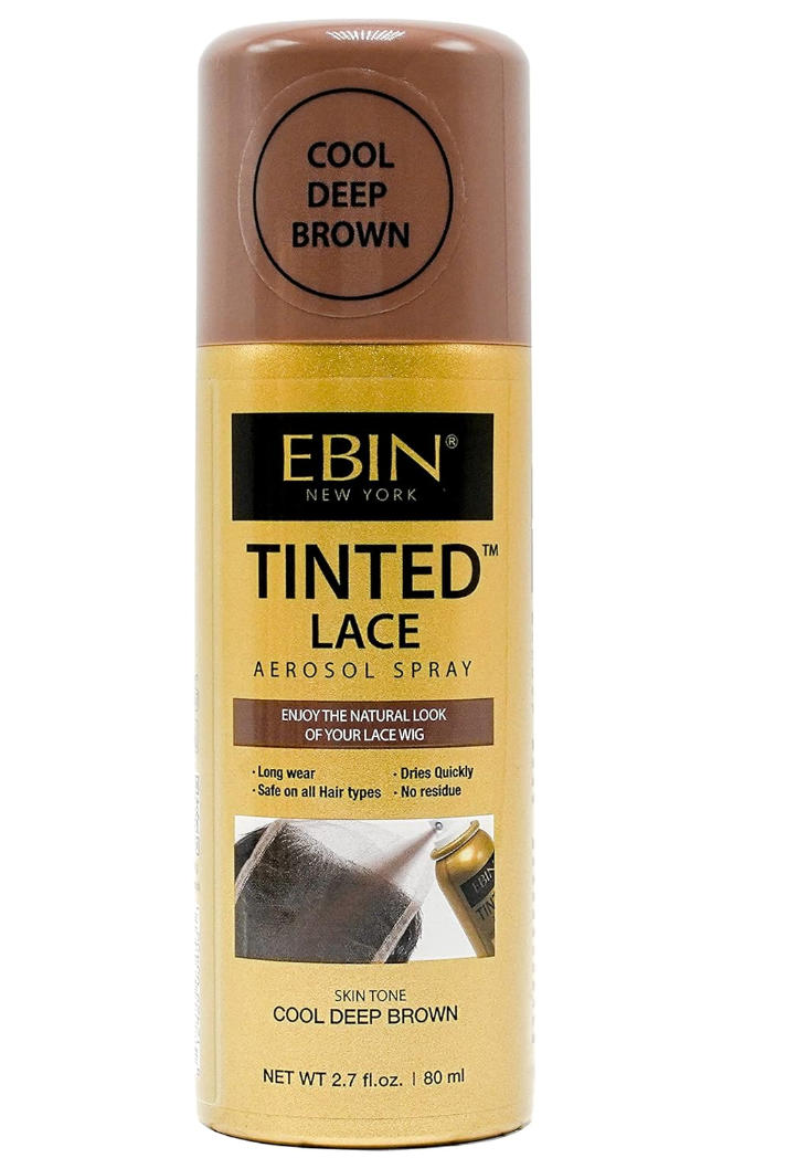 Ebin New York Tinted Lace Aerosol Spray 80ml