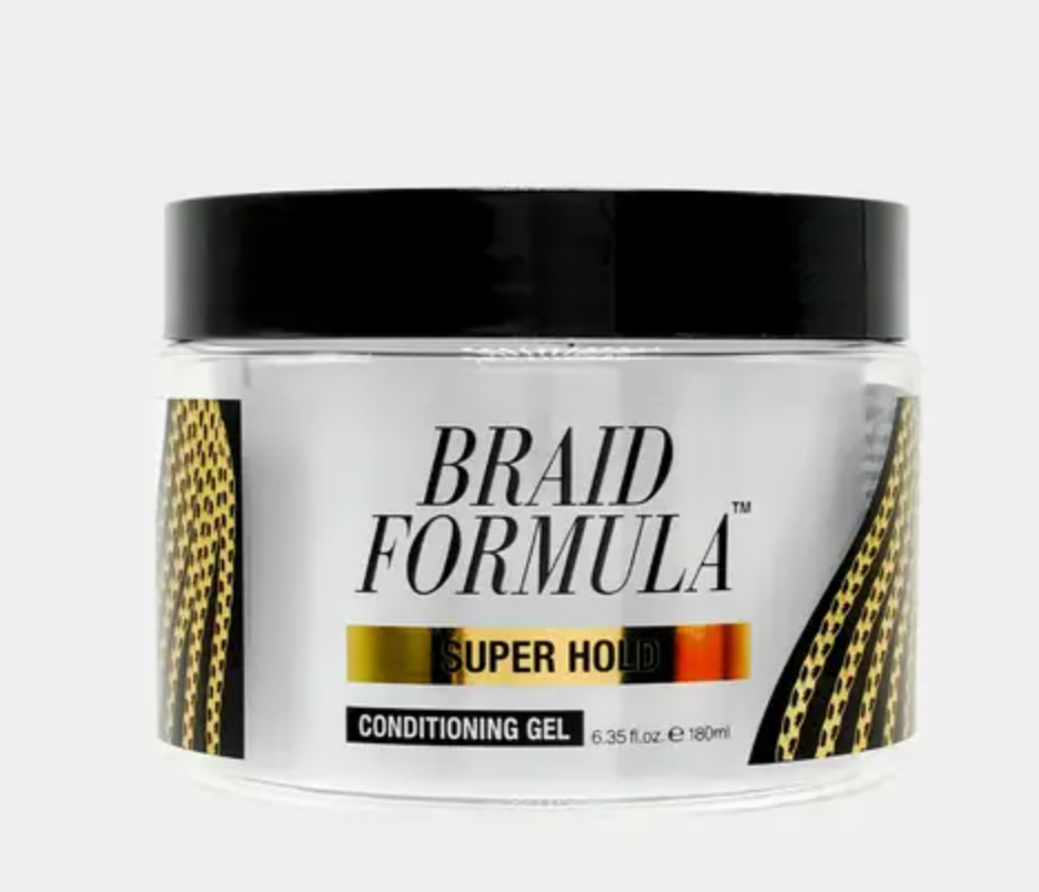 EBIN Braid Formula Super Hold Conditioning Gel 180ml