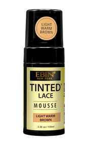 Ebin NewYork Tinted Lace Mousse 100ml