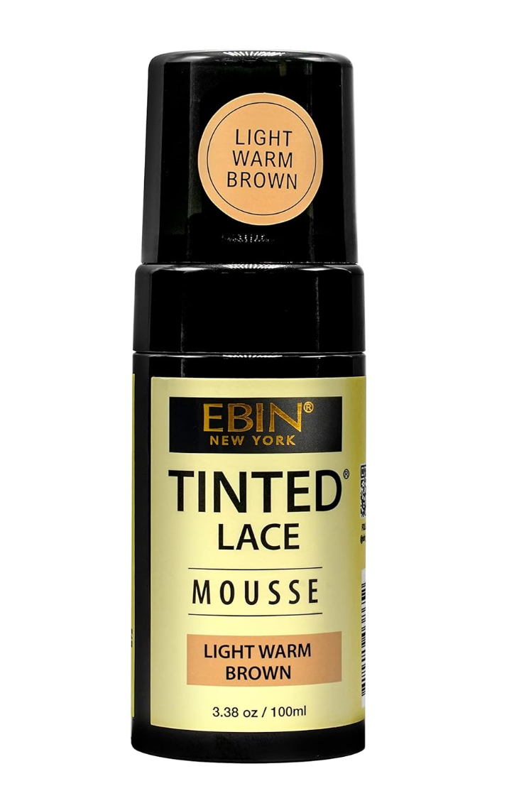 Ebin NewYork Tinted Lace Mousse 100ml