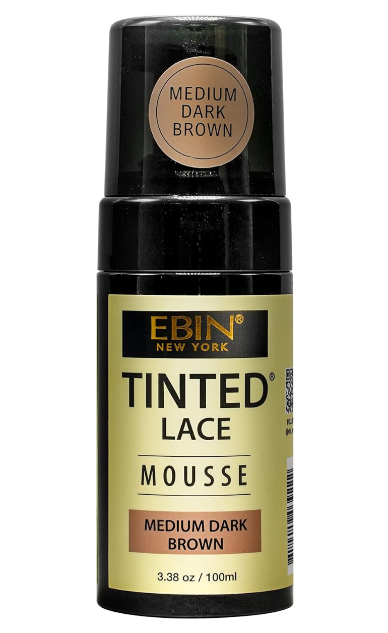 Ebin NewYork Tinted Lace Mousse 100ml