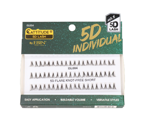 5D Individual Lashes