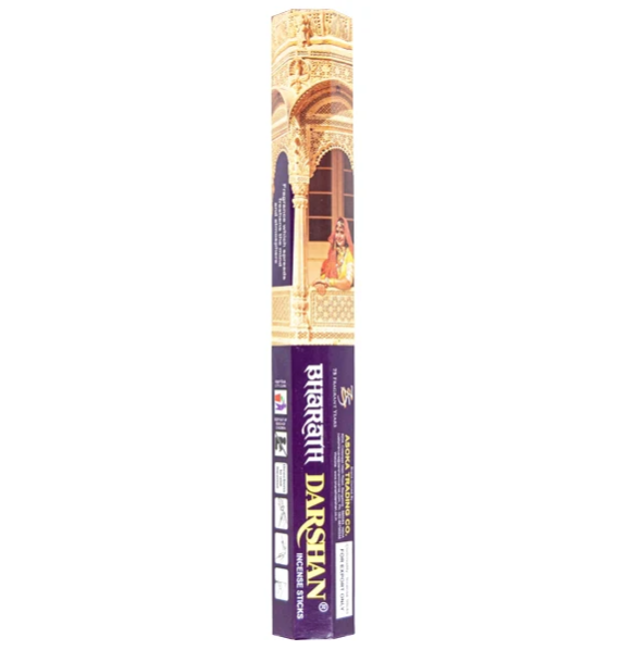 Darshan Bhaktalai Incense Sticks