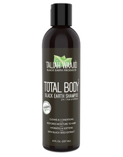 Taliah Waajid Total Body Black Earth Shampoo 2-in-1 Hair and Body 237ml
