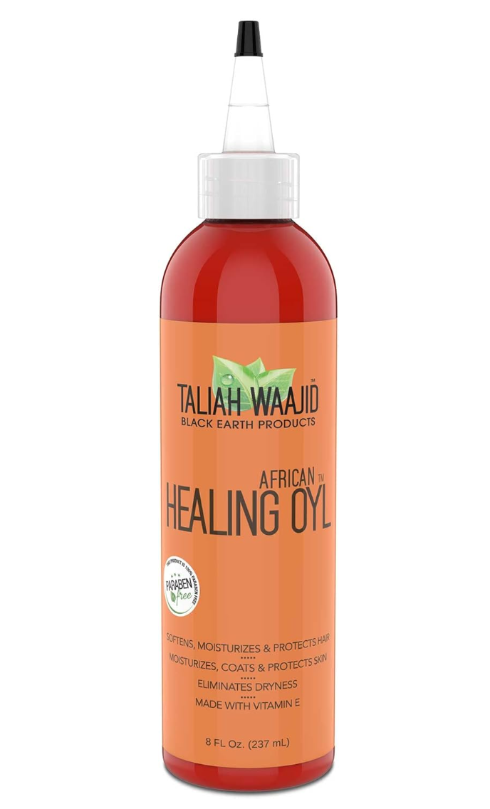 Taliah Waajid African Healing Oyl 237ml