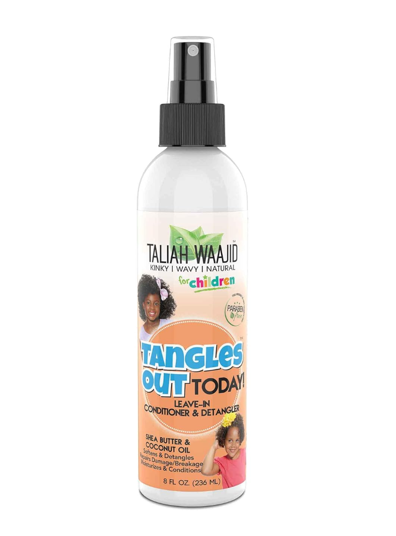 Taliah Waajid for Children Tangles Out Today Leave-In Conditioner & Detangler 236ml