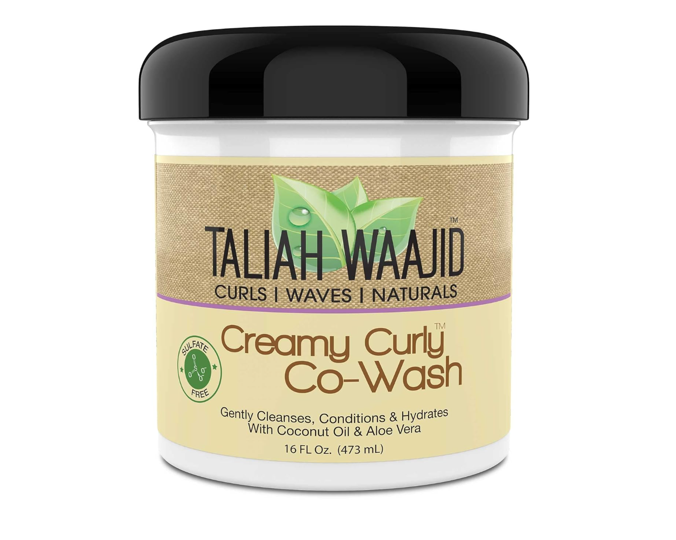 Taliah Waajid Creamy Curly Co-Wash 473ml