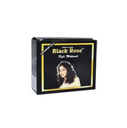 Black Rose Kali Mehndi Herbal Based Hair Color 50g Pack of 2