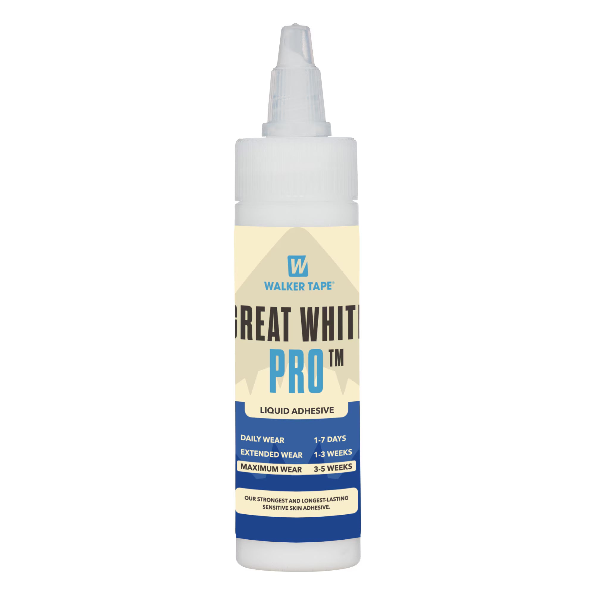 Great White Pro – Maximum Adhesive 1.4 fl oz