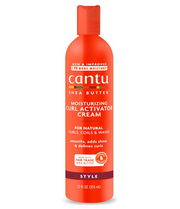 Cantu Shea Butter Moisturizing Curl Activator Cream 355ml