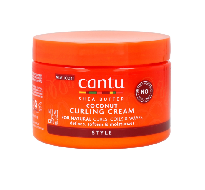 Shea Butter Coconut Curling Cream 340g