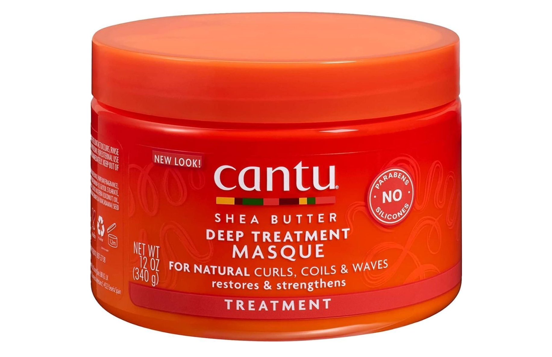 Cantu Shea Butter Deep Treatment Masque 340g