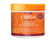 Cantu Shea Butter Moisturizing Twist & Lock Gel  370 g