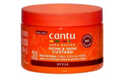 Cantu Shea Butter Define & Shine Custard 340 g