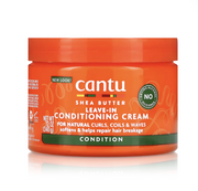 Shea Butter Leave-In Conditioning Cream 340g