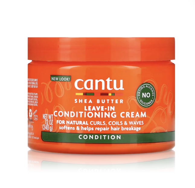 Shea Butter Leave-In Conditioning Cream 340g