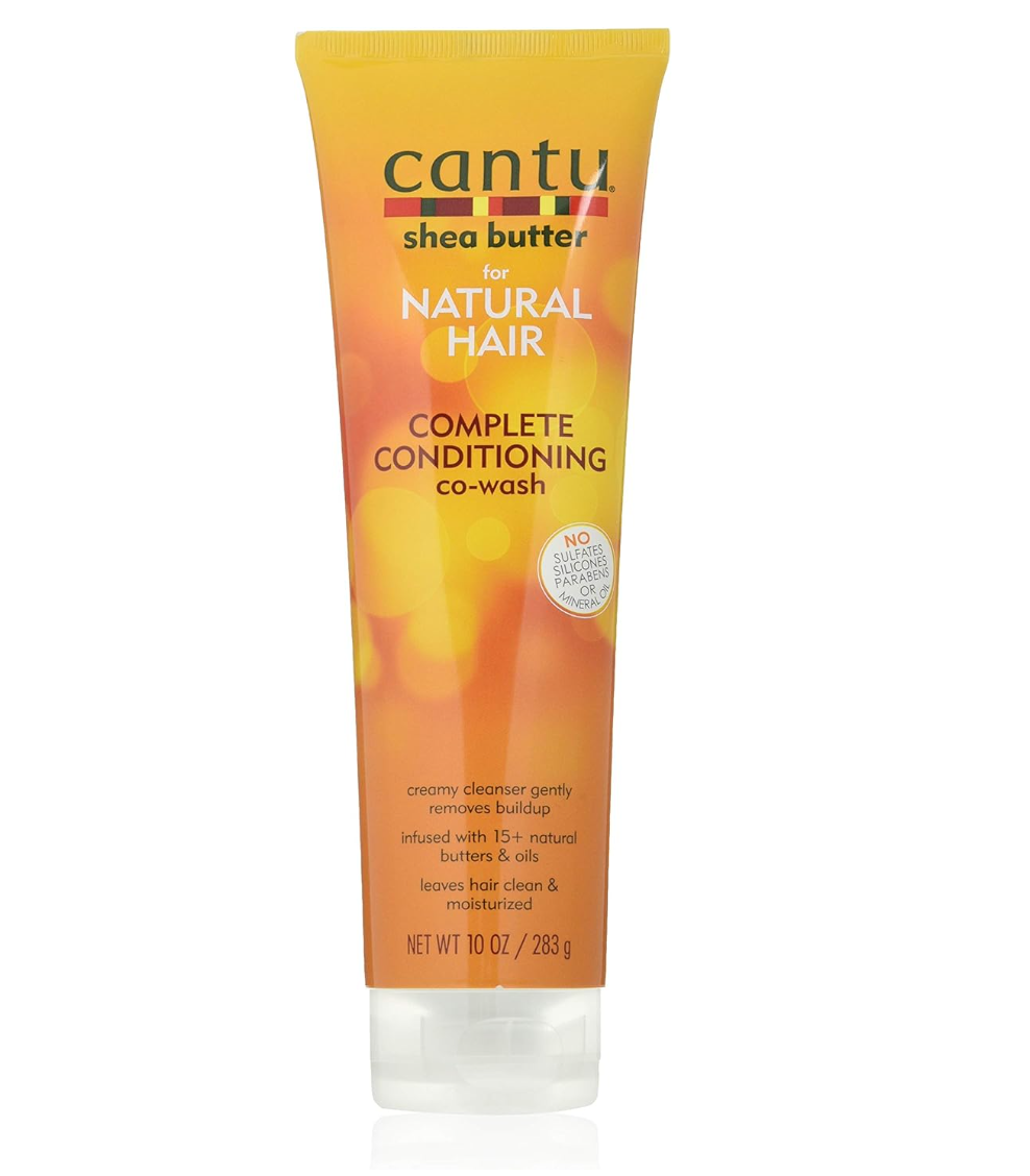 Cantu Shea Butter Complete Conditioning Co-Wash 283g
